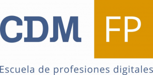 Logotipo de CDM FP